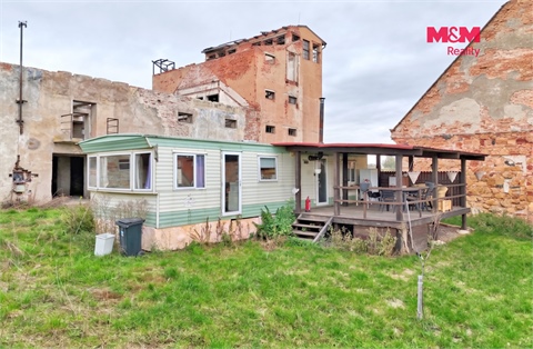 Prodej zemědělského objektu, 191 m² 2