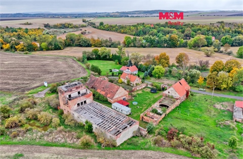 Prodej zemědělského objektu, 191 m² 0