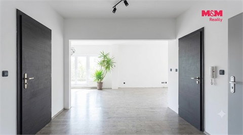 Pronájem atypického bytu, 92 m² - 6