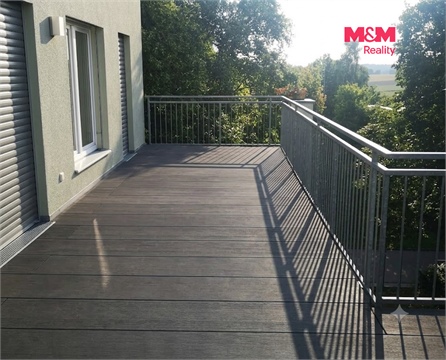Pronájem atypického bytu, 92 m² - 0