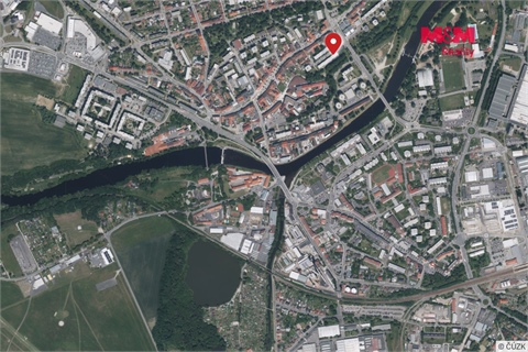 Pronájem atypického bytu, 92 m² - 12