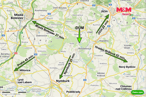 Prodej rodinného domu, 154 m² 22