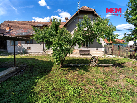 Prodej rodinného domu, 154 m² - 0