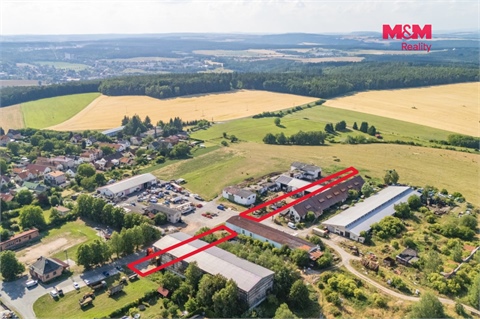 Prodej pozemku pro komerční výstavbu, 3 013 m² 2