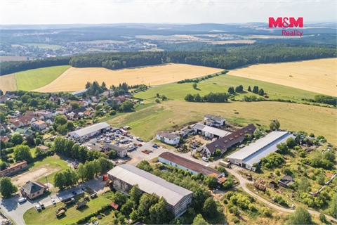 Prodej pozemku pro komerční výstavbu, 3 013 m² 6