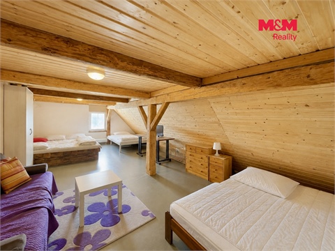 Prodej chaty / chapuly, 330 m² 14
