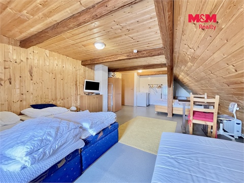 Prodej chaty / chapuly, 330 m² - 18
