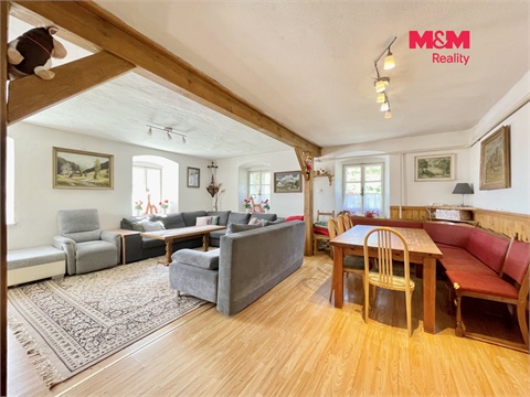Prodej chaty / chapuly, 330 m² - 2