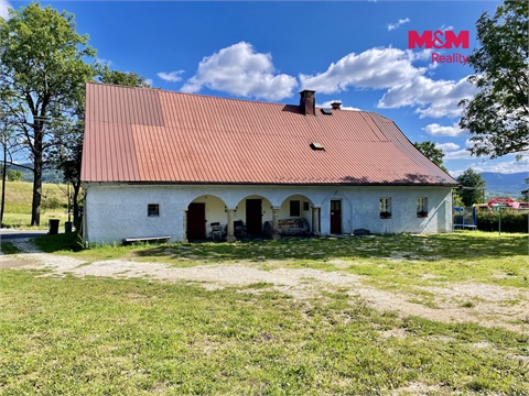 Prodej chaty / chapuly, 330 m² - 26