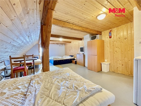 Prodej chaty / chapuly, 330 m² - 20