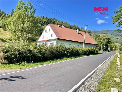 Prodej chaty / chapuly, 330 m² 28
