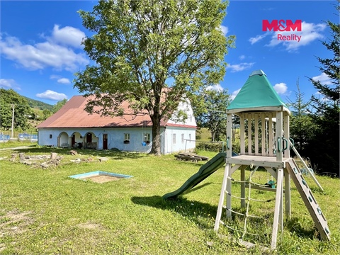 Prodej chaty / chapuly, 330 m² - 28
