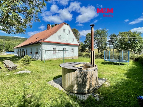 Prodej chaty / chapuly, 330 m² 0