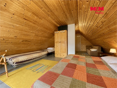 Prodej chaty / chapuly, 330 m² - 22