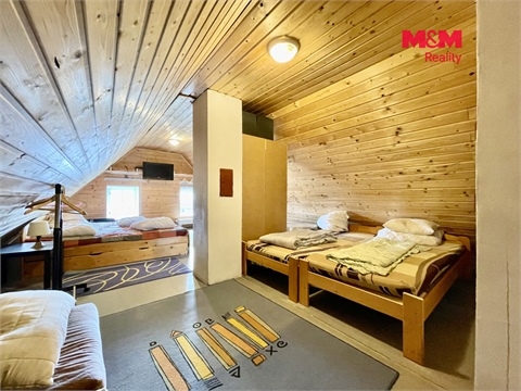 Prodej chaty / chapuly, 330 m² 18