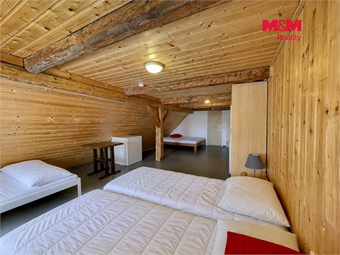 Prodej chaty / chapuly, 330 m² 12