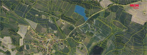 Prodej zemědělské půdy, 15 359 m² - 0