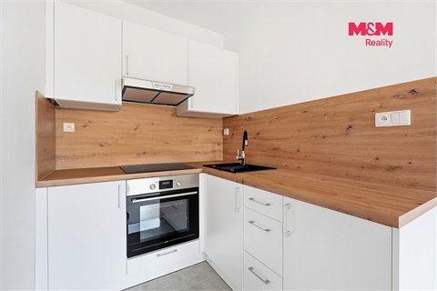 Prodej bytu 2kk, 39 m² - 0