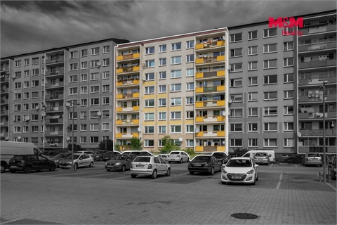 Prodej bytu 2kk, 39 m² 12