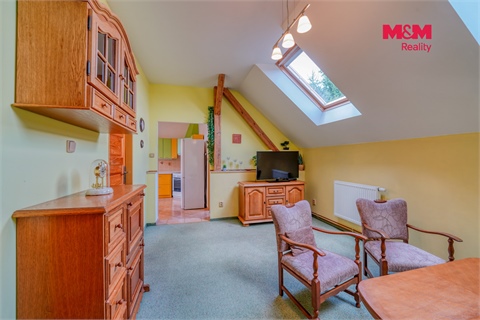 Pronájem bytu 3kk, 59 m² 6