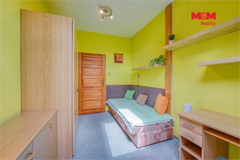 Pronájem bytu 3kk, 59 m² - 6