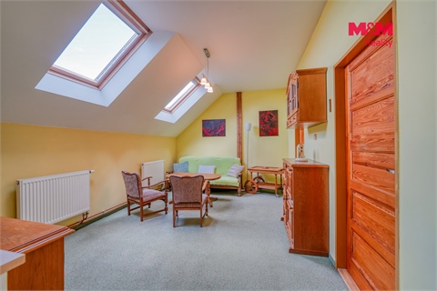 Pronájem bytu 3kk, 59 m² - 2