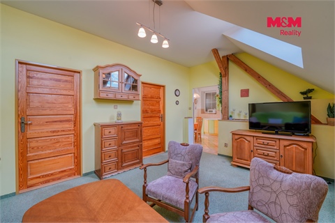 Pronájem bytu 3kk, 59 m² - 4