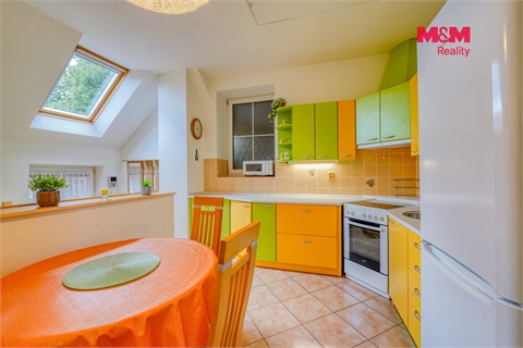 Pronájem bytu 3kk, 59 m² - 12
