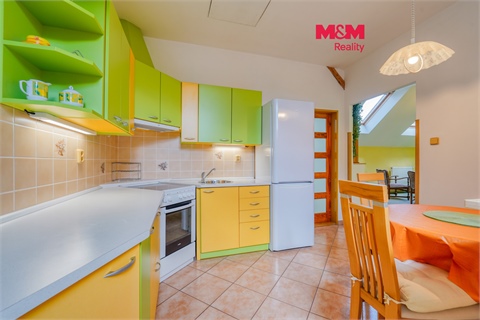 Pronájem bytu 3kk, 59 m² 0