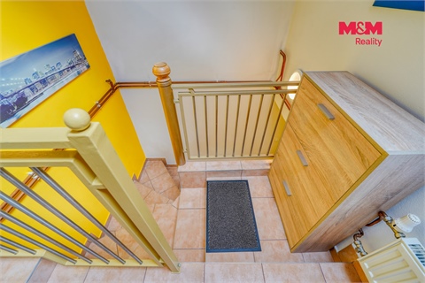 Pronájem bytu 3kk, 59 m² - 14