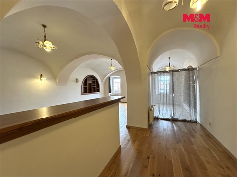 Pronájem atypického bytu, 78 m² - 4