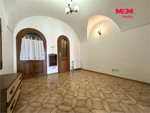 Pronájem atypického bytu, 78 m² 6