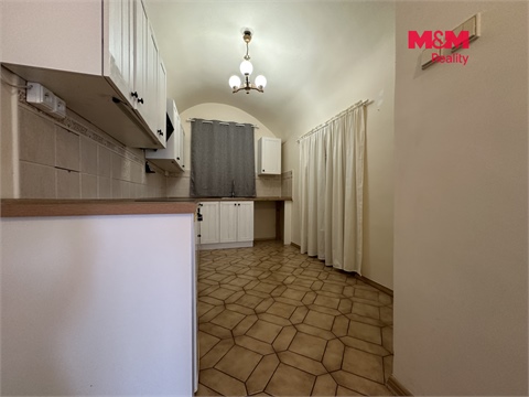 Pronájem atypického bytu, 78 m² - 6