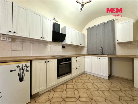 Pronájem atypického bytu, 78 m² - 0