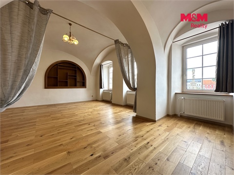 Pronájem atypického bytu, 78 m² 8
