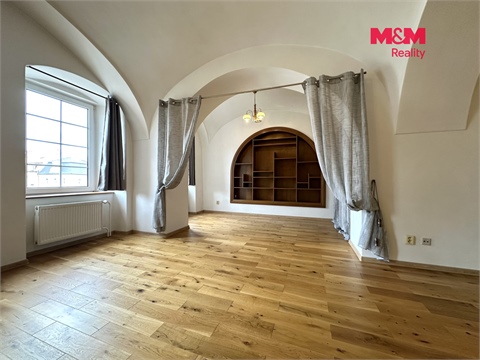 Pronájem atypického bytu, 78 m² 4