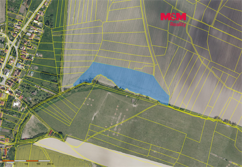 Prodej zemědělské půdy, 27 713 m² 0
