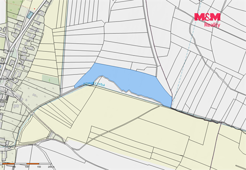 Prodej zemědělské půdy, 27 713 m² 2