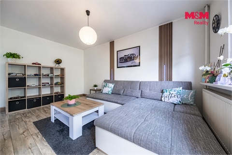 Prodej bytu 3+1, 63 m² - 2