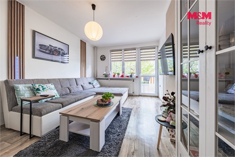 Prodej bytu 3+1, 63 m² 4