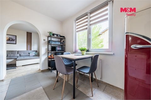 Prodej bytu 3+1, 63 m² - 4