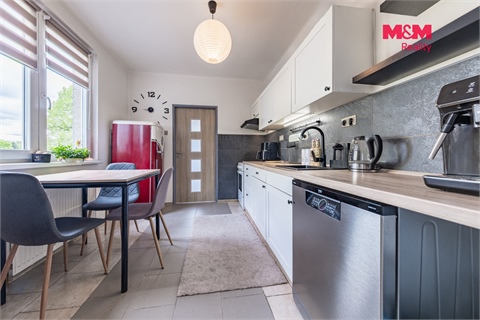 Prodej bytu 3+1, 63 m² 6