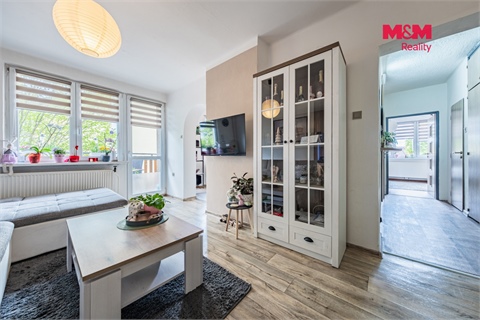 Prodej bytu 3+1, 63 m² - 0