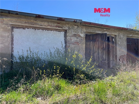 Prodej garáže, 50 m² 0