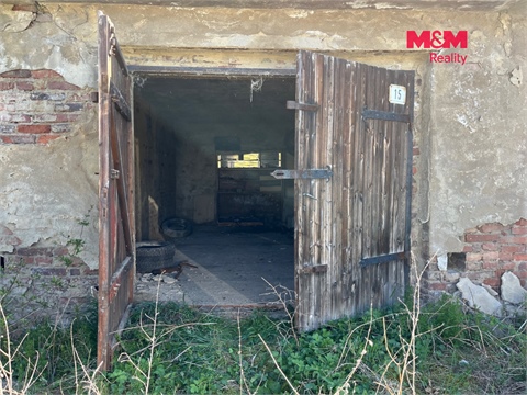 Prodej garáže, 50 m² - 2