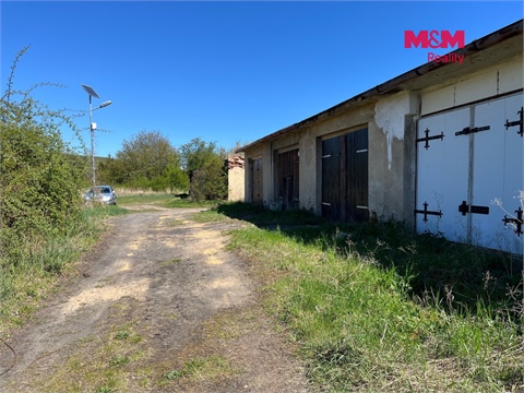 Prodej garáže, 50 m² 4