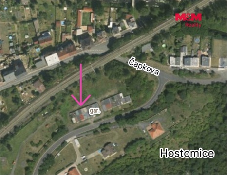 Prodej garáže, 50 m² - 6