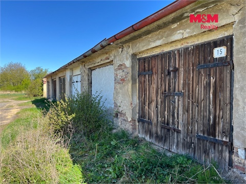 Prodej garáže, 50 m² 2