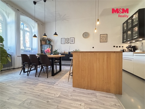 Prodej bytu 3kk, 87 m² - 0