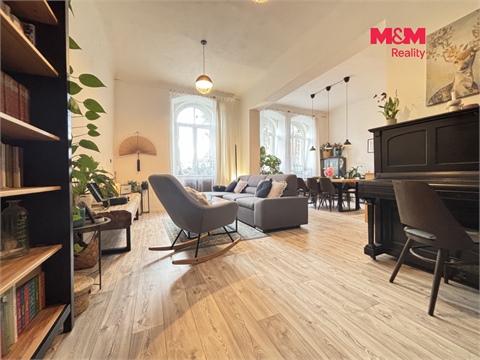 Prodej bytu 3kk, 87 m² 2